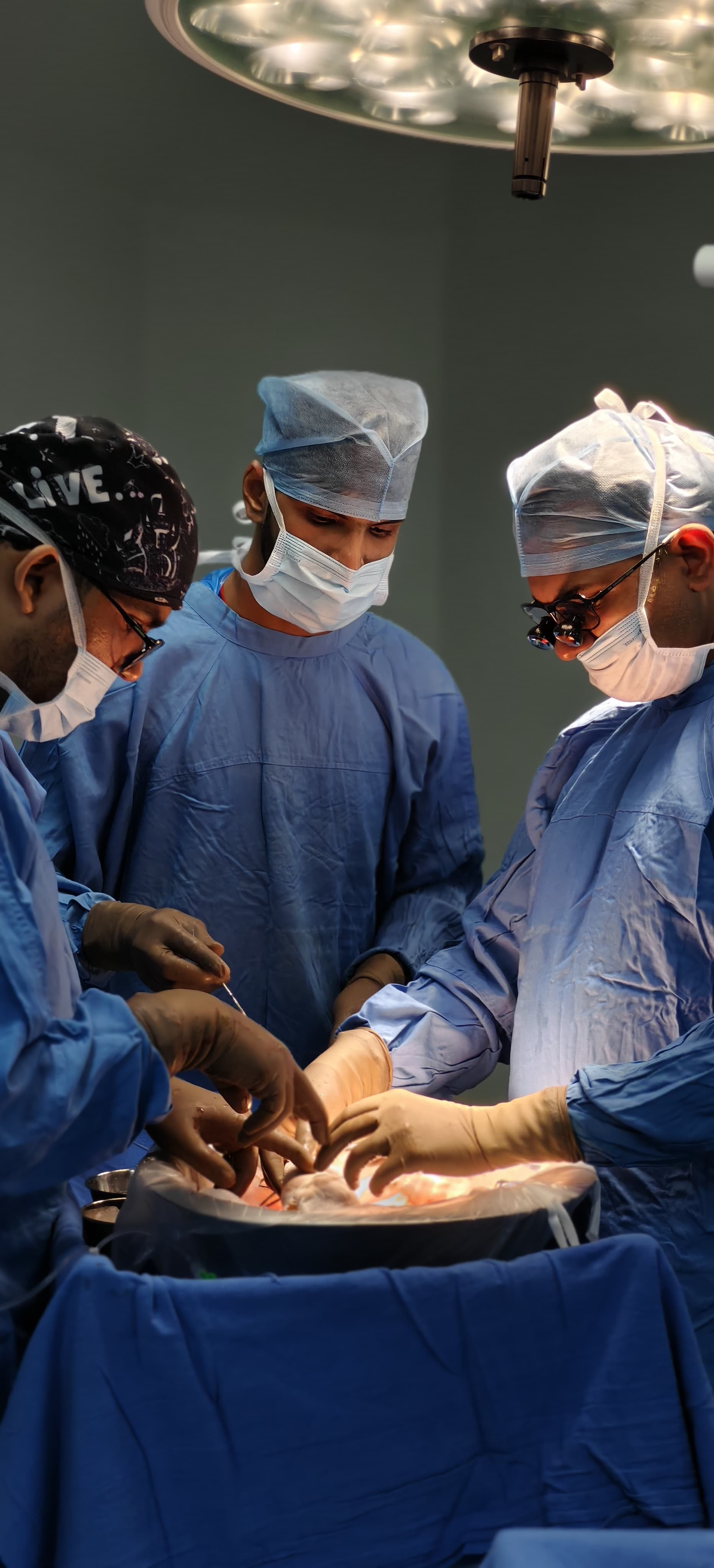 Patient Recovery Room