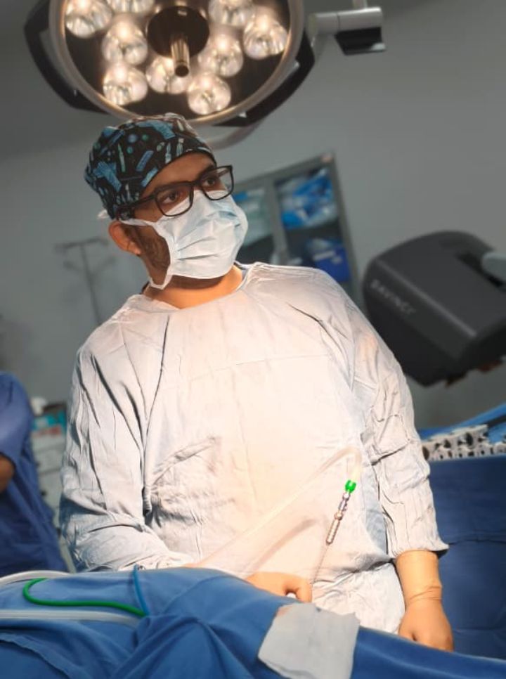 Patient recovery room