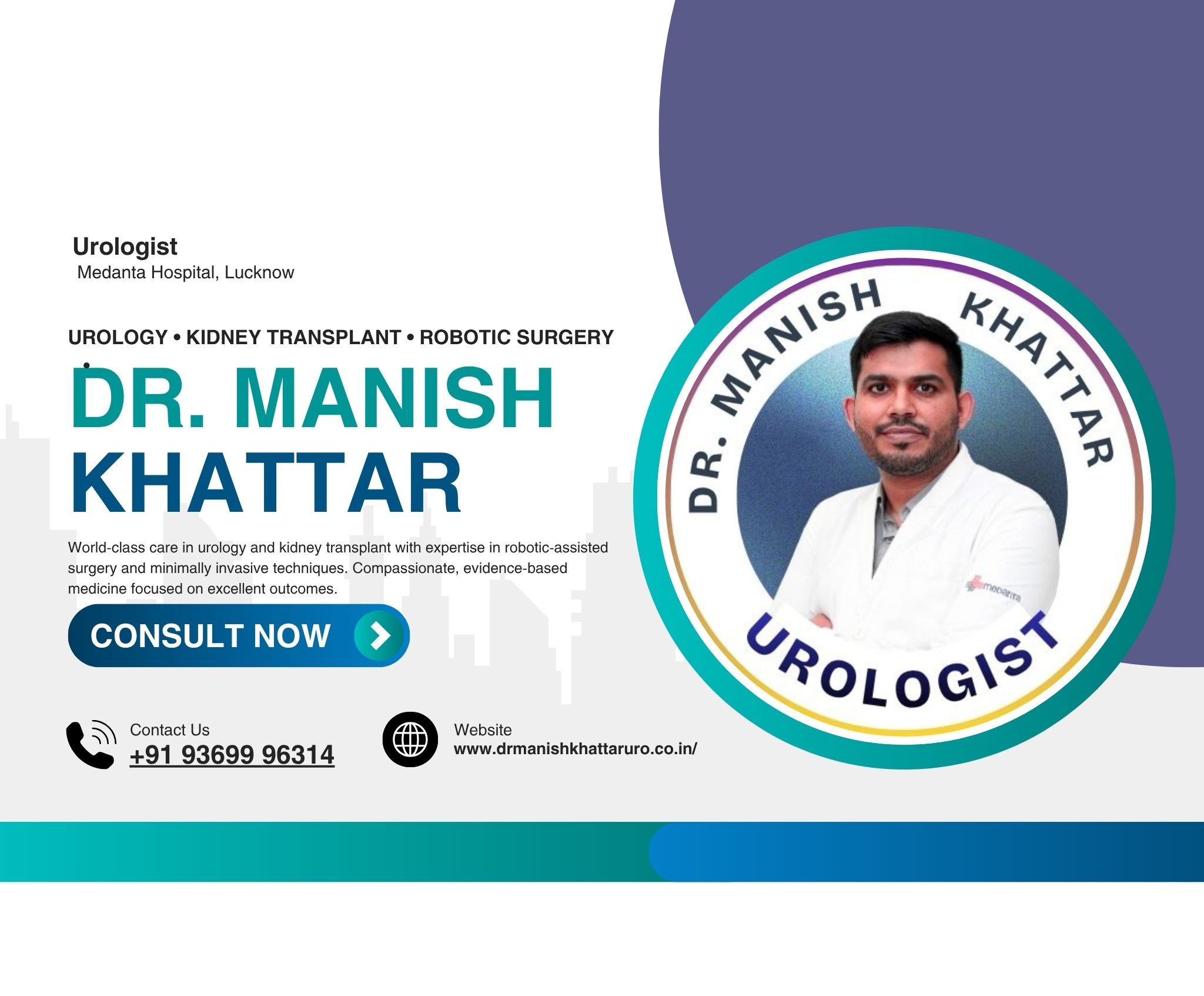 Doctor Consultation Room